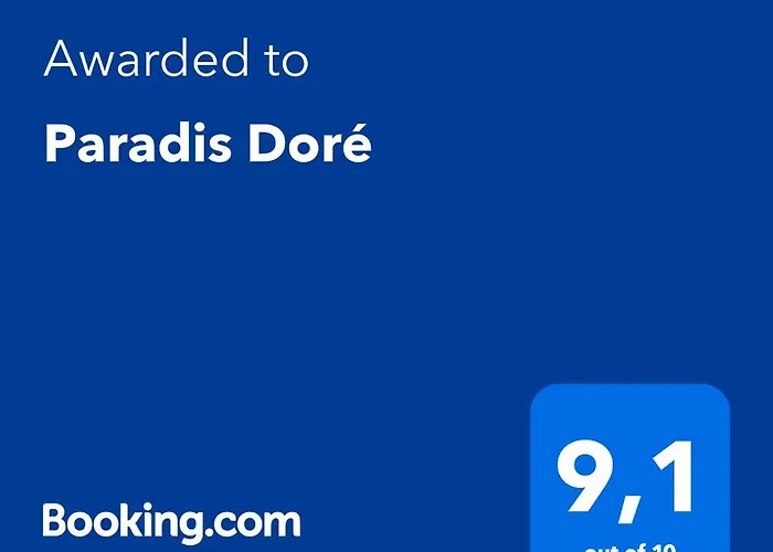 Paradis Doré