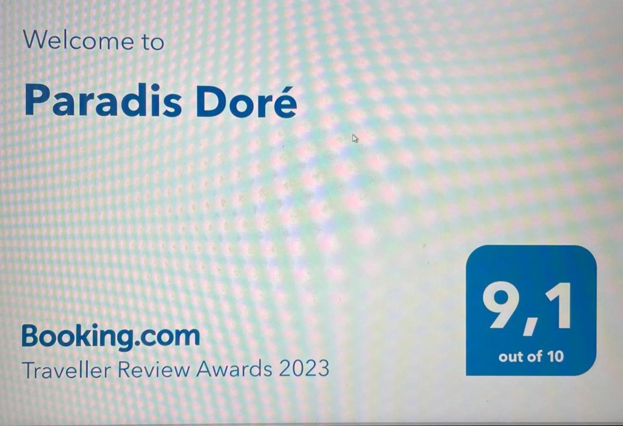 Paradis Dore