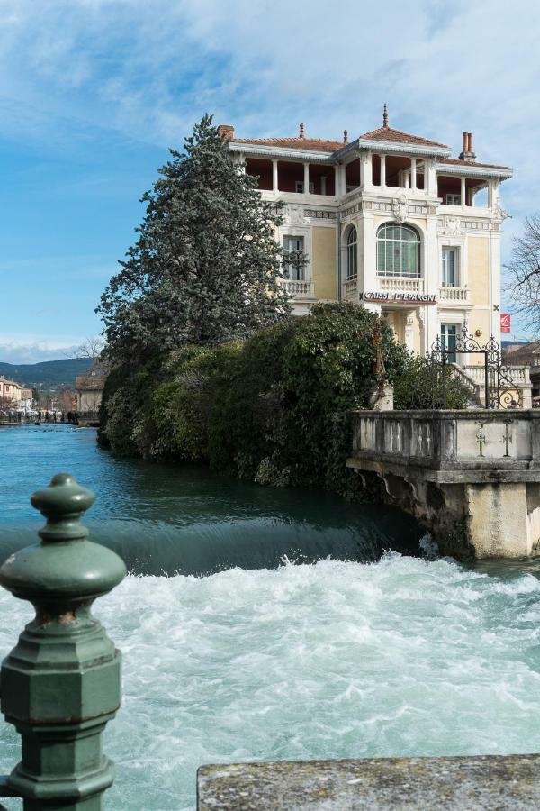 Paradis Dore * LʼIsle-sur-la-Sorgue