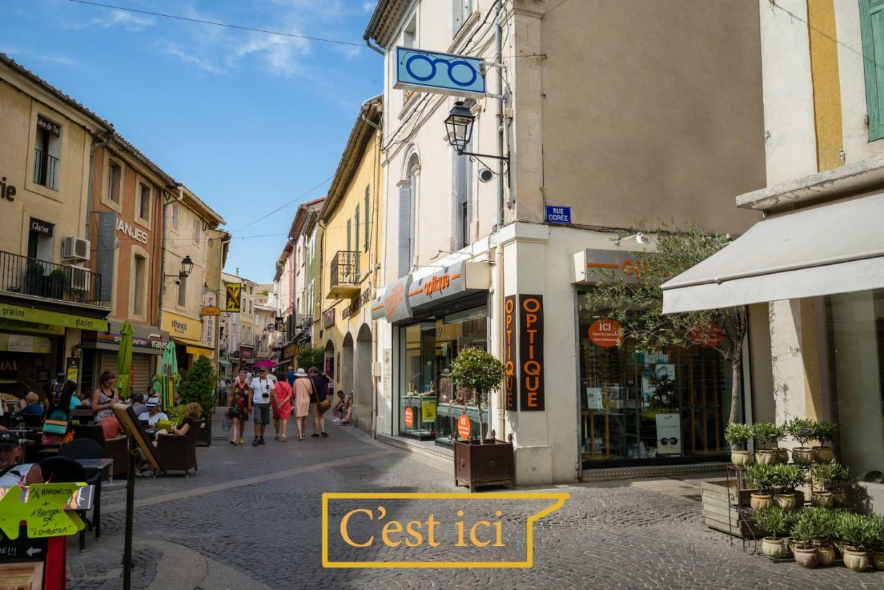Paradis Dore * LʼIsle-sur-la-Sorgue